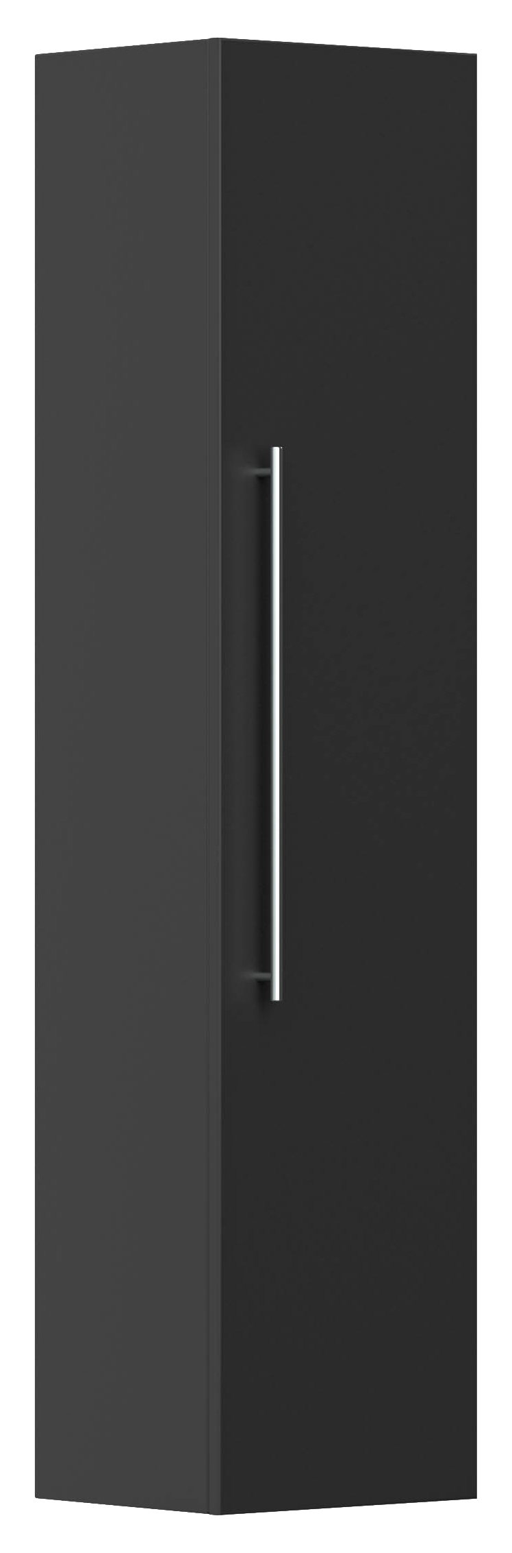 Badmöbel-Set Ovan 100 cm (4-teilig) SoftClose schwarz