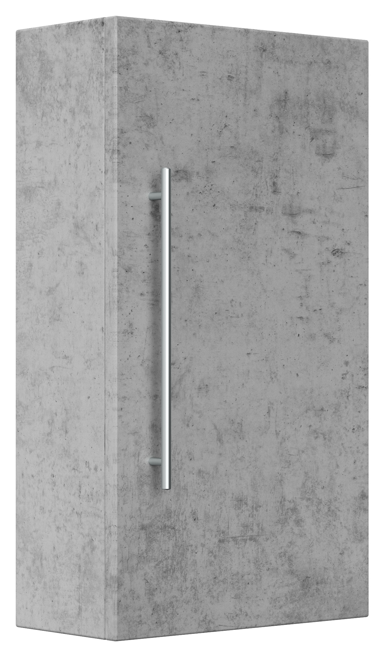 Badmöbel-Set Firenze 100 (5-tlg./C) inkl. Spiegelschrank SoftClose beton