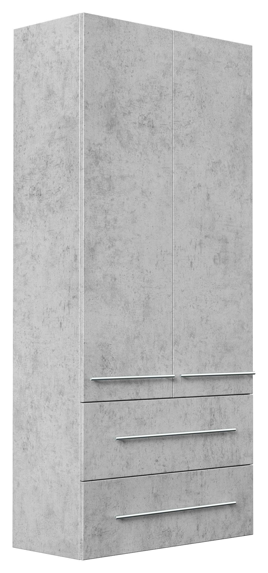 Hochschrank XL beton