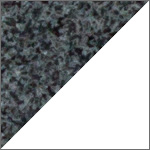 Granit G654 / Weiss hochglanz